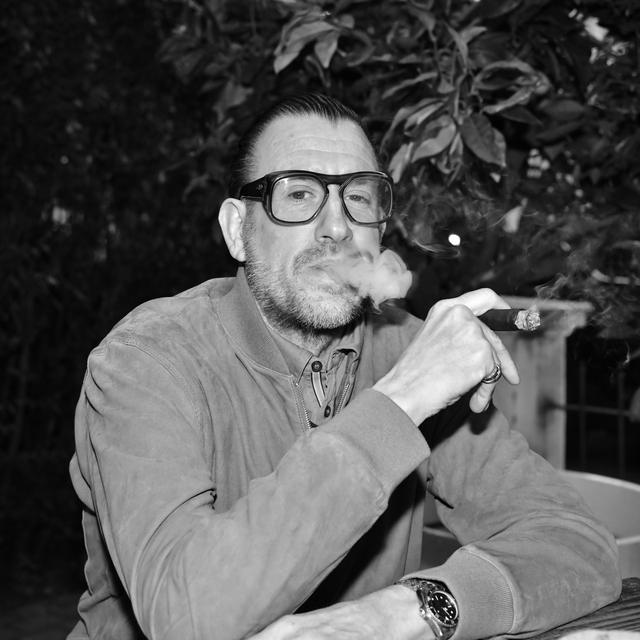 Smoke Dinner — Edition I — The Secret Cigar Society