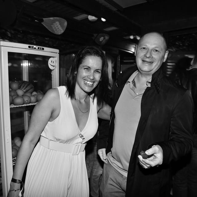 Smoke Dinner — Edition I — The Secret Cigar Society