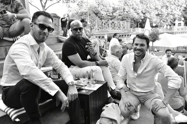 After Work Smoke — Edition III — The Secret Cigar Society