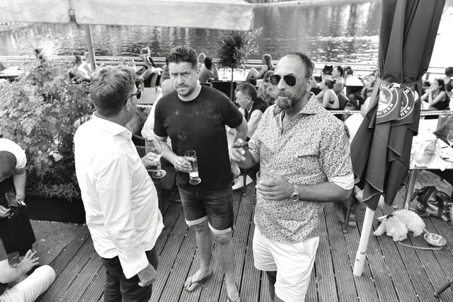 After Work Smoke — Edition III — The Secret Cigar Society