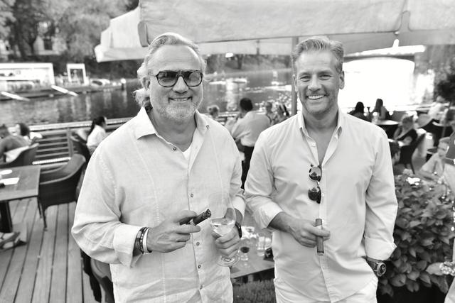 After Work Smoke — Edition III — The Secret Cigar Society