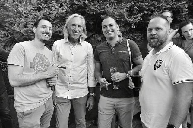 After Work Smoke — Edition III — The Secret Cigar Society