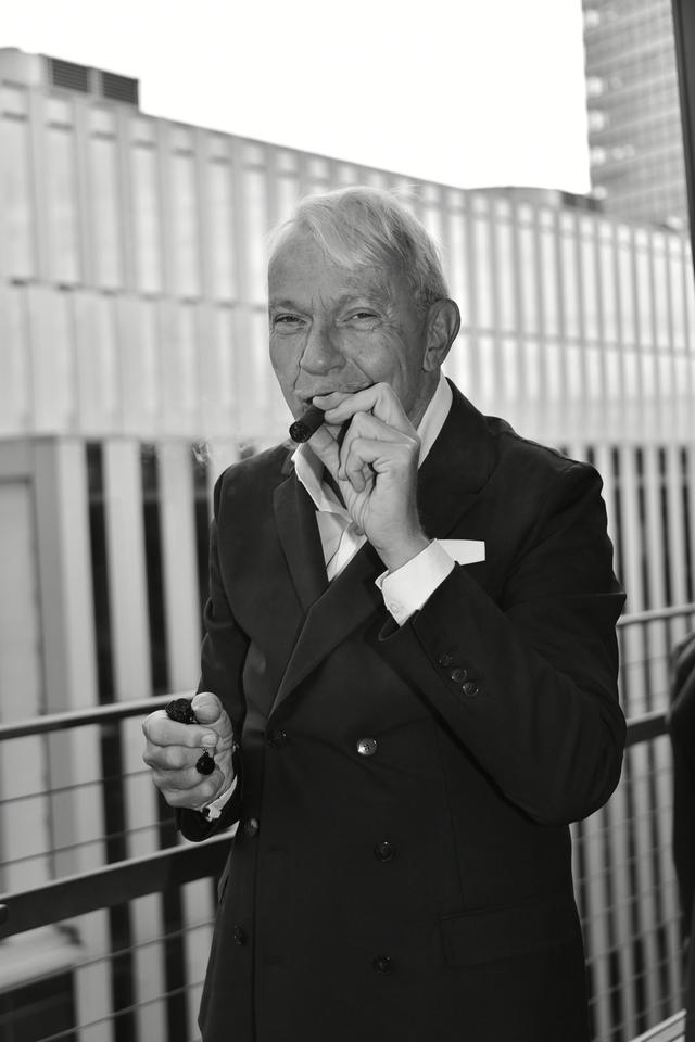 After Work Smoke — Edition II — The Secret Cigar Society
