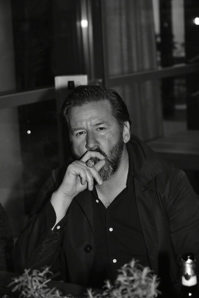 After Work Smoke — Edition II — The Secret Cigar Society