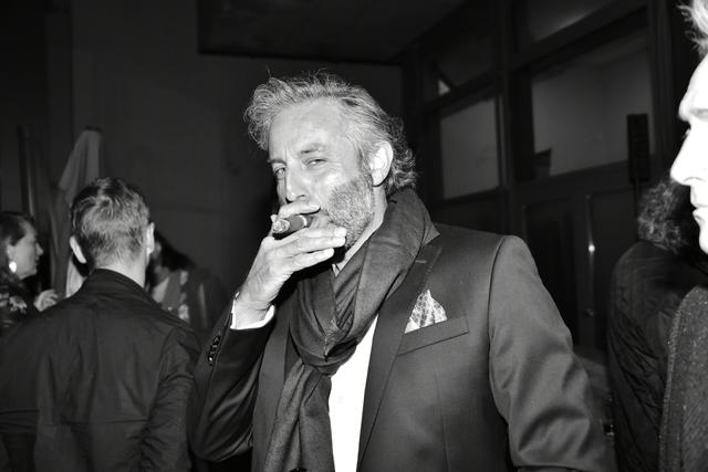 After Work Smoke — Edition II — The Secret Cigar Society