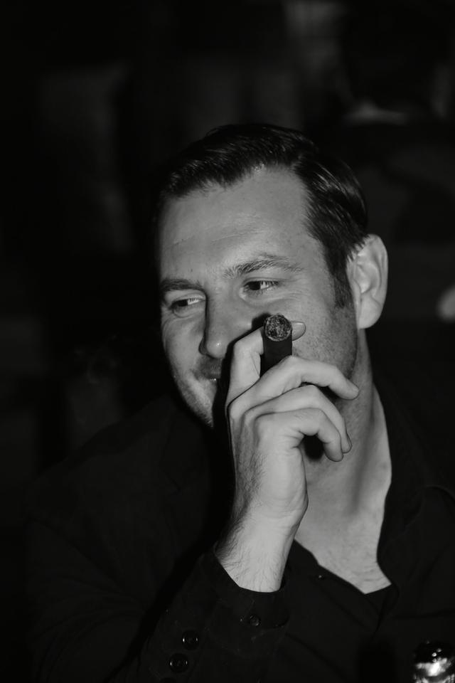 After Work Smoke — Edition II — The Secret Cigar Society
