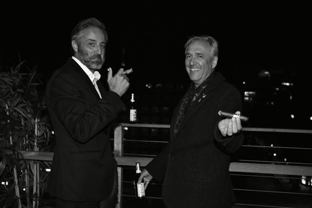 After Work Smoke — Edition II — The Secret Cigar Society