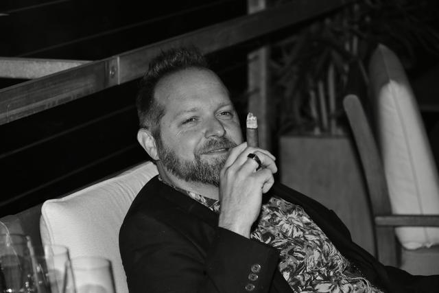 After Work Smoke — Edition II — The Secret Cigar Society