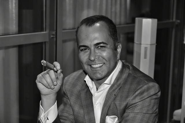 After Work Smoke — Edition II — The Secret Cigar Society