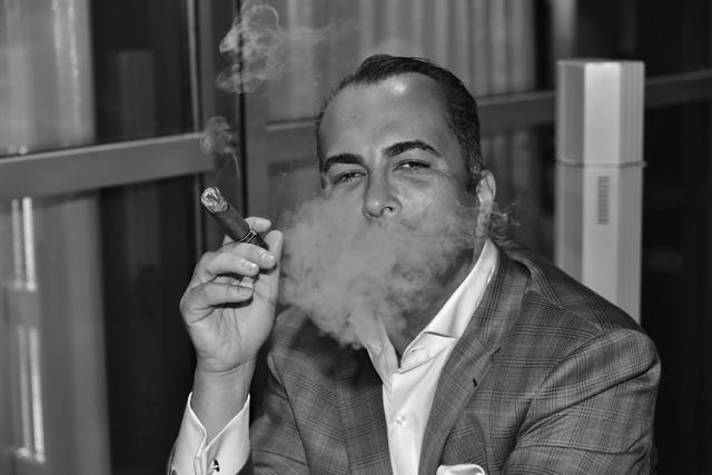 After Work Smoke — Edition II — The Secret Cigar Society