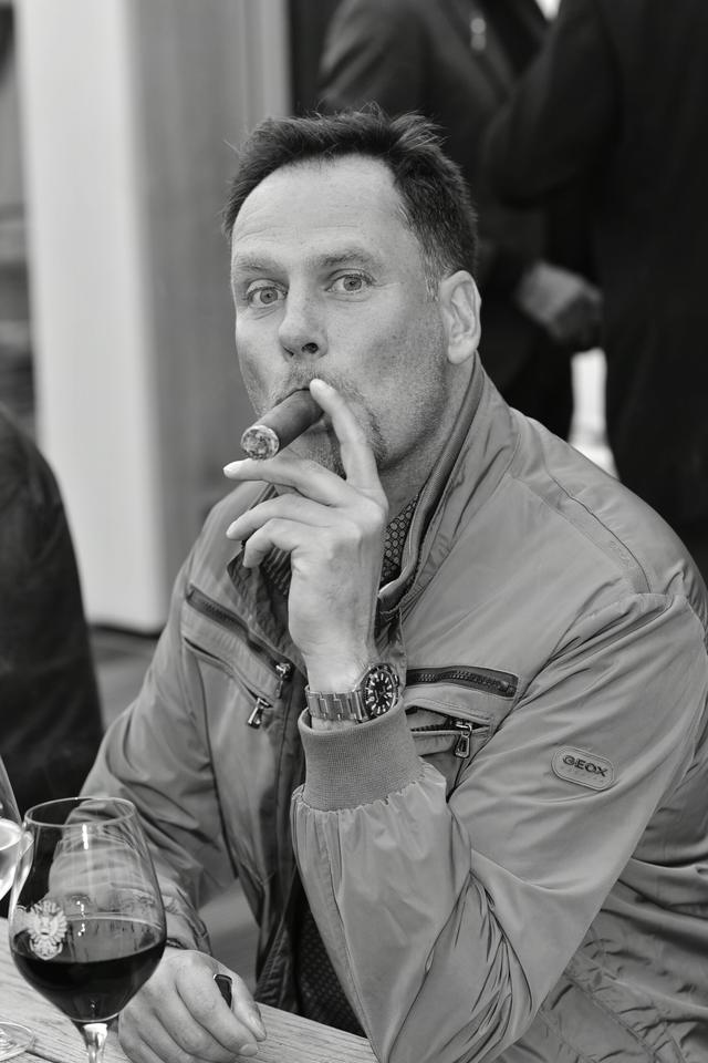 Lounge Nights — The Secret Cigar Society