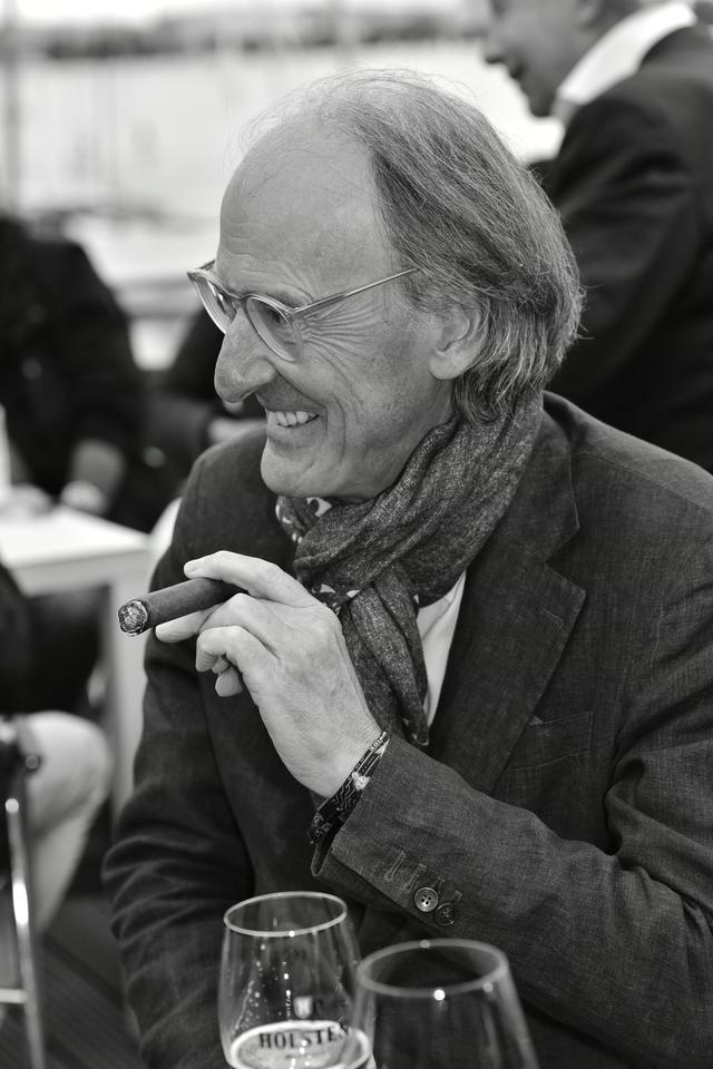 Lounge Nights — The Secret Cigar Society