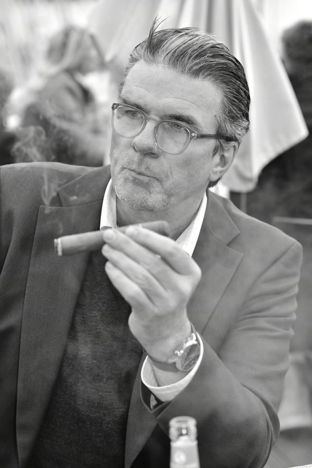 Lounge Nights — The Secret Cigar Society