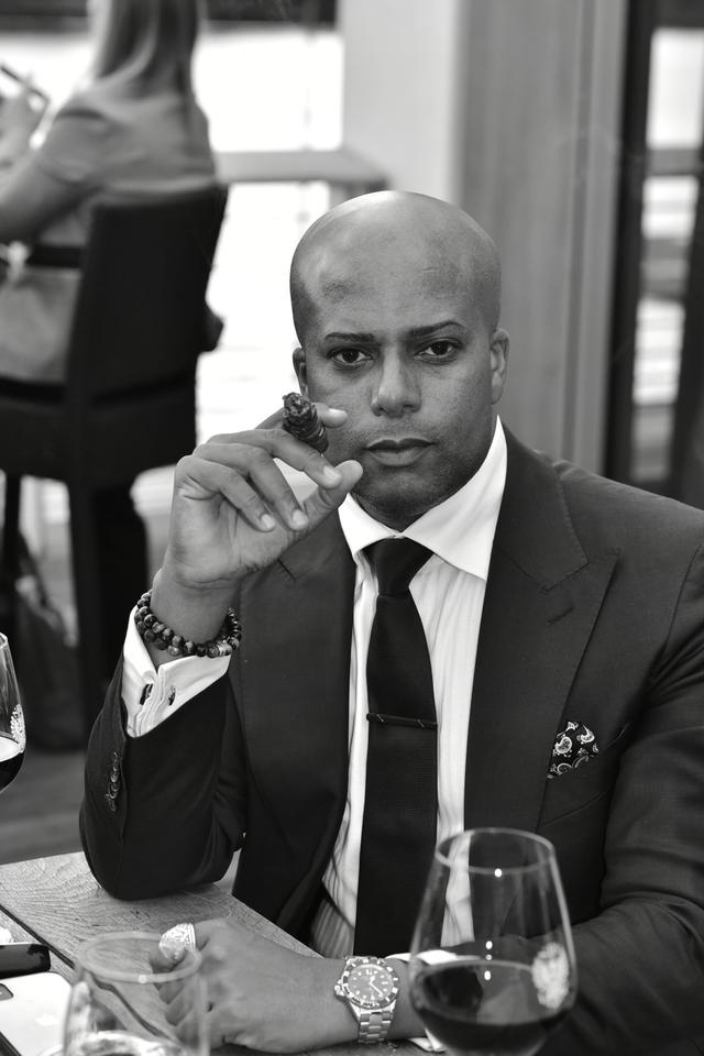 Lounge Nights — The Secret Cigar Society