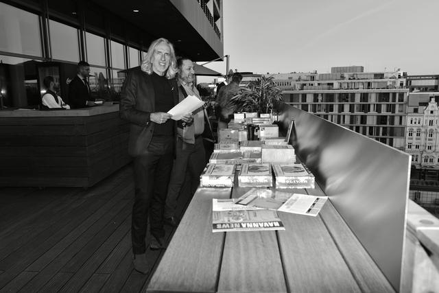 Lounge Nights — The Secret Cigar Society