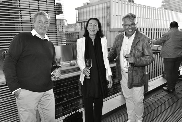 Lounge Nights — The Secret Cigar Society