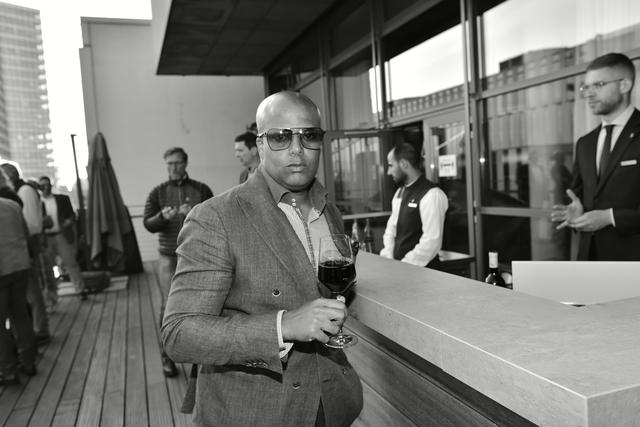 Lounge Nights — The Secret Cigar Society