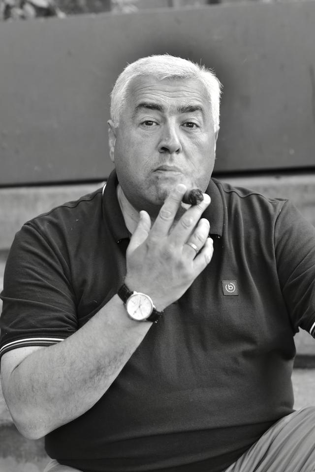 Lounge Nights — The Secret Cigar Society
