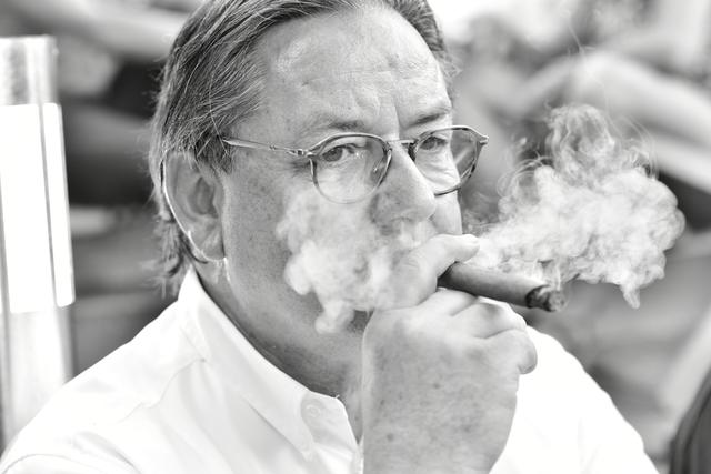 Lounge Nights — The Secret Cigar Society