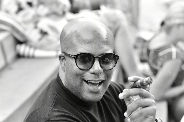 Lounge Nights — The Secret Cigar Society