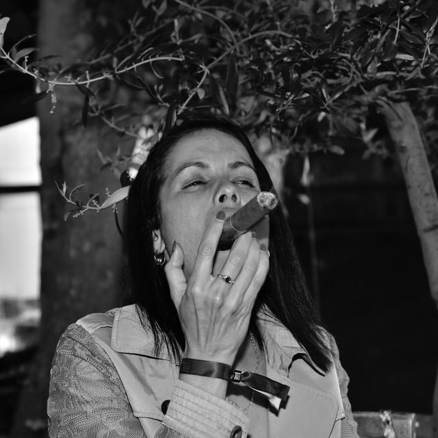 Community-Archiv — The Secret Cigar Society