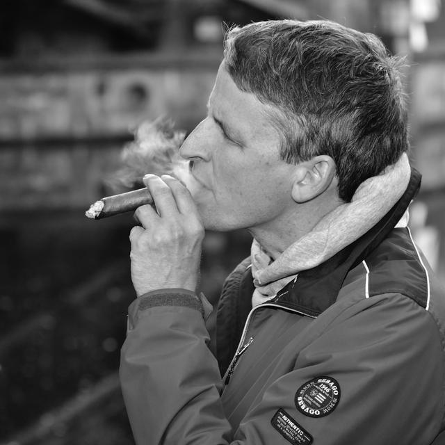 Community-Archiv — The Secret Cigar Society