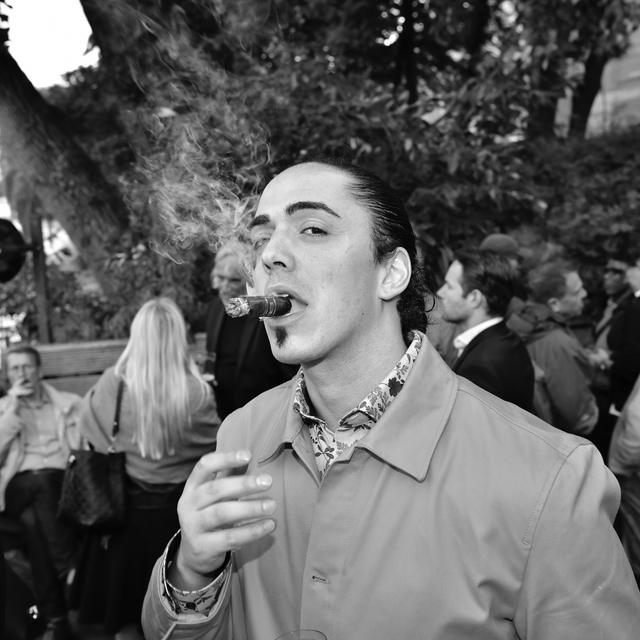 Community-Archiv — The Secret Cigar Society