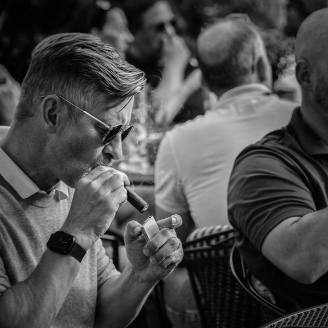 Community-Archiv — The Secret Cigar Society