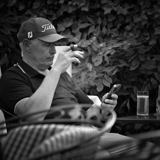 Community-Archiv — The Secret Cigar Society