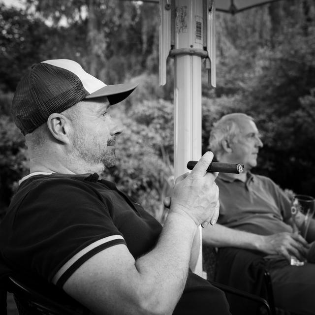Community-Archiv — The Secret Cigar Society